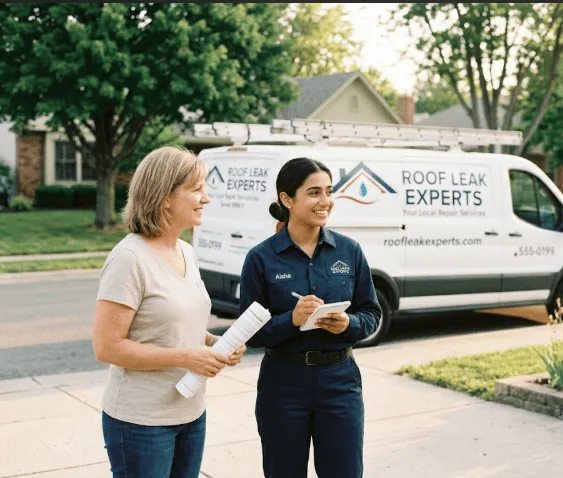 Roof Leak Repair North Newton, KS FAQs