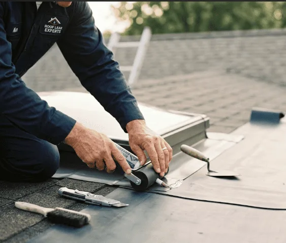 Why choose Roof Leak Repair in North Newton, KS